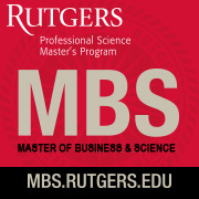 Rutgers University logo