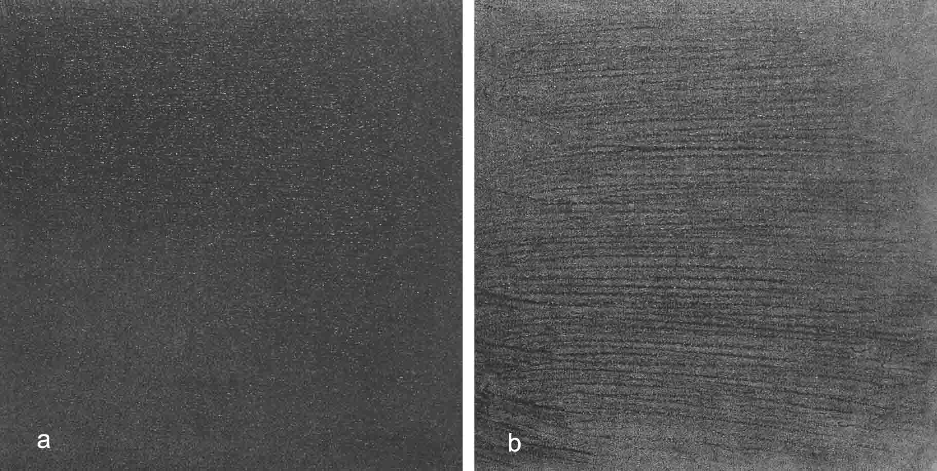 UV reflectance images of sunscreen films